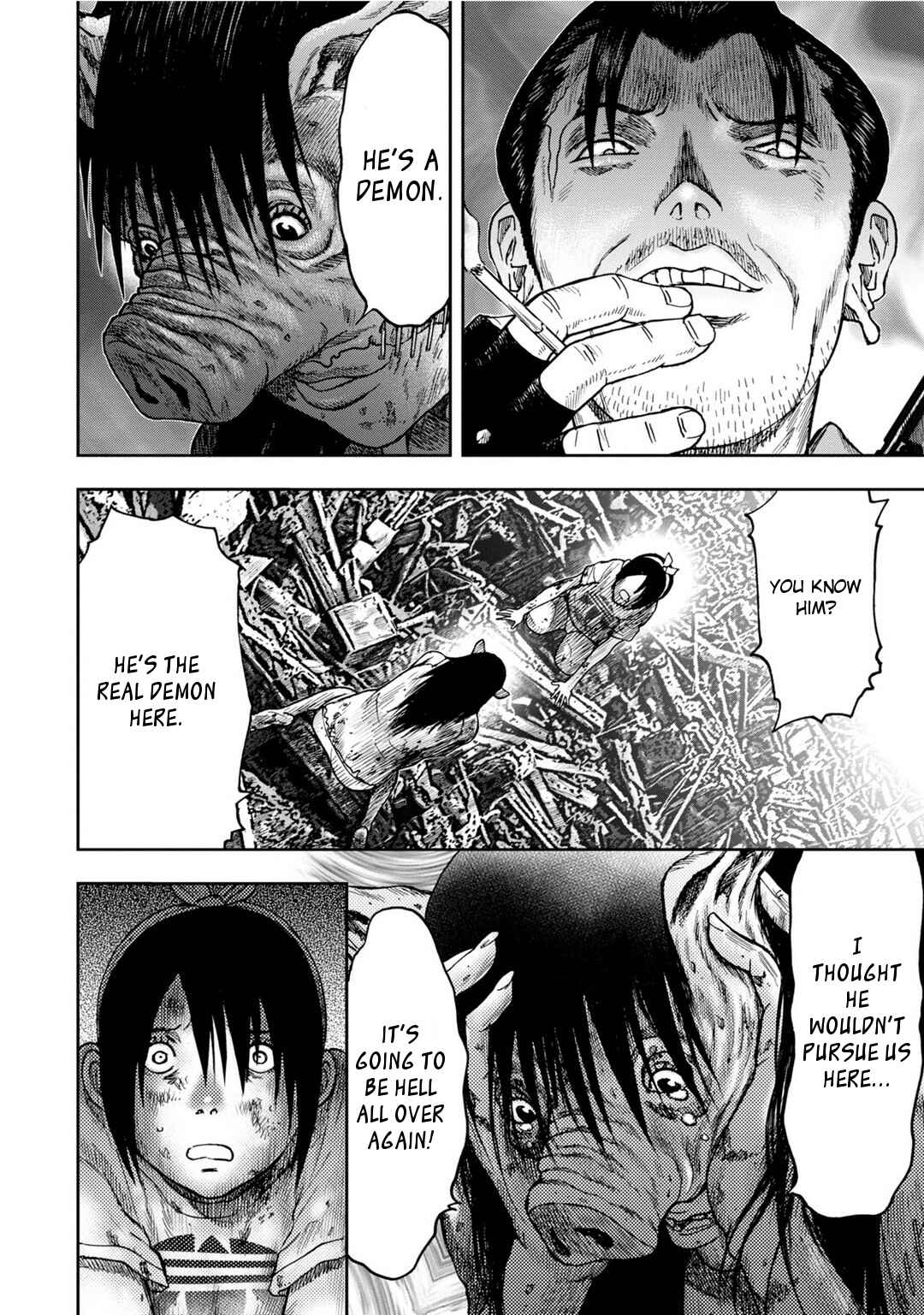 Page 26 Chapter 9 Kichikujima