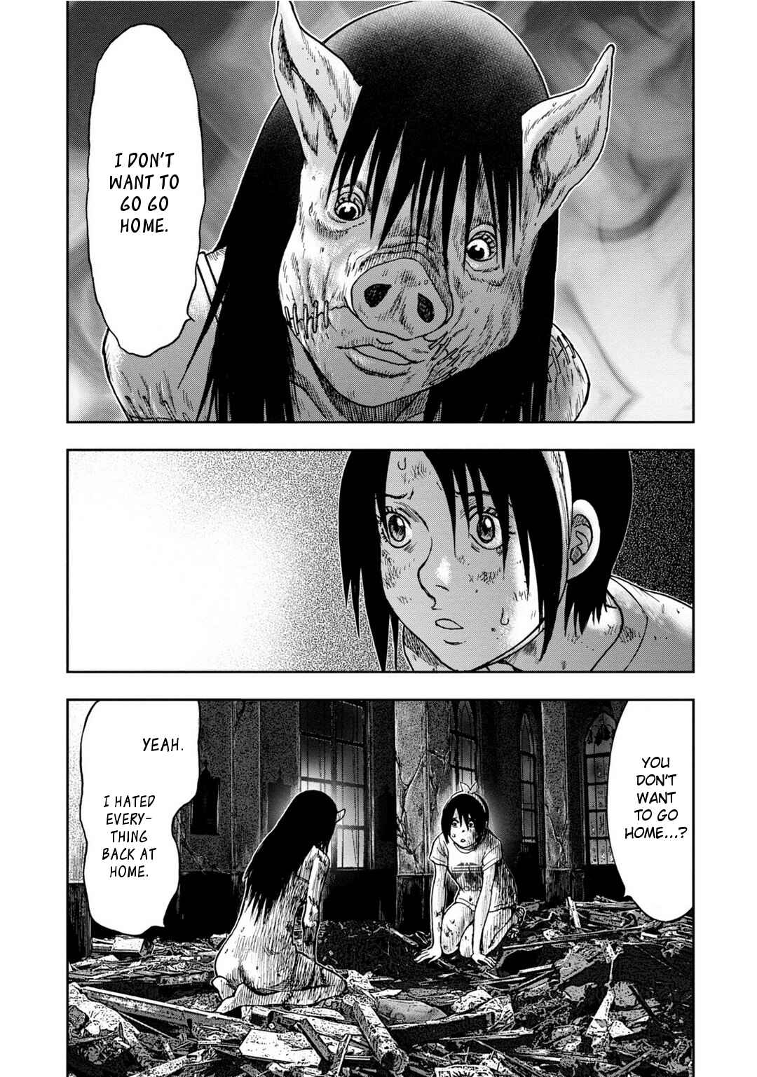 Page 6 Chapter 9 Kichikujima