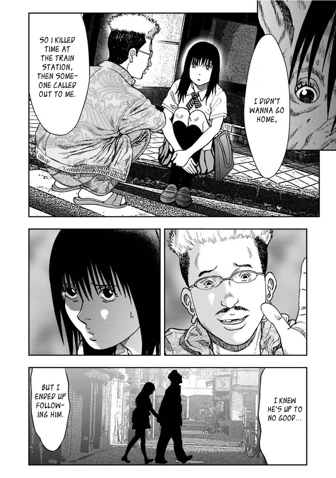 Page 7 Chapter 9 Kichikujima