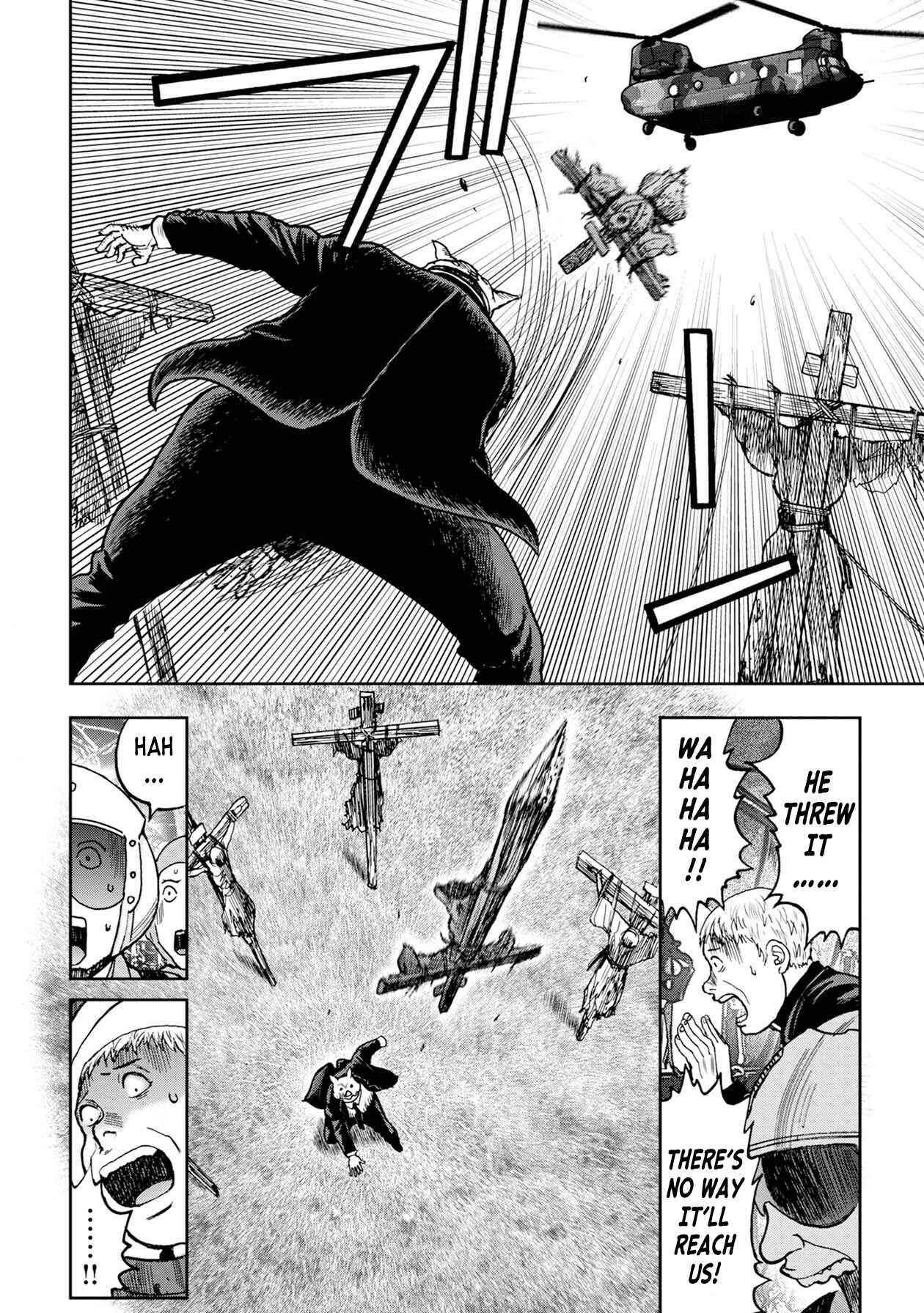 Page 11 Chapter 69 Kichikujima