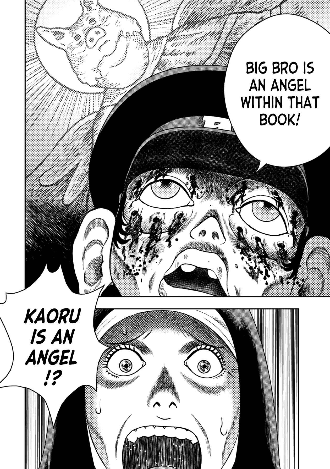Page 12 Chapter 123 Kichikujima