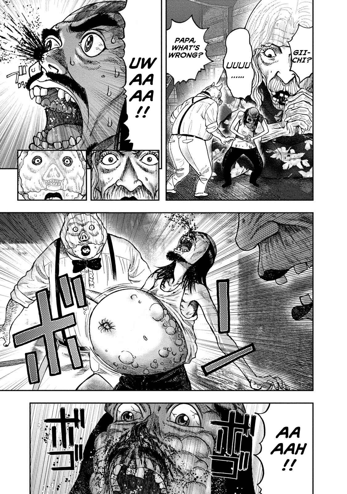 Page 11 Chapter 41 Kichikujima