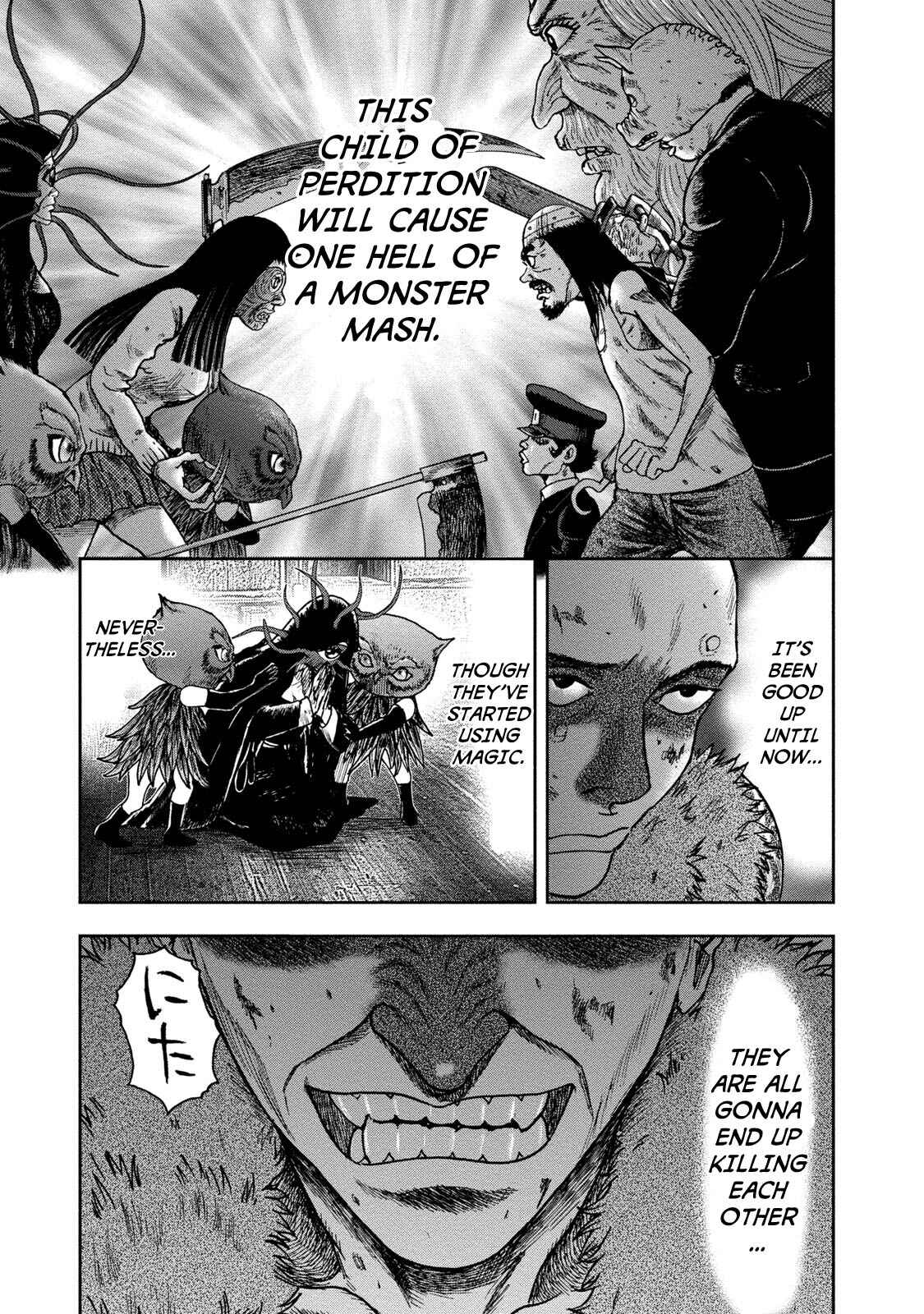 Page 17 Chapter 41 Kichikujima