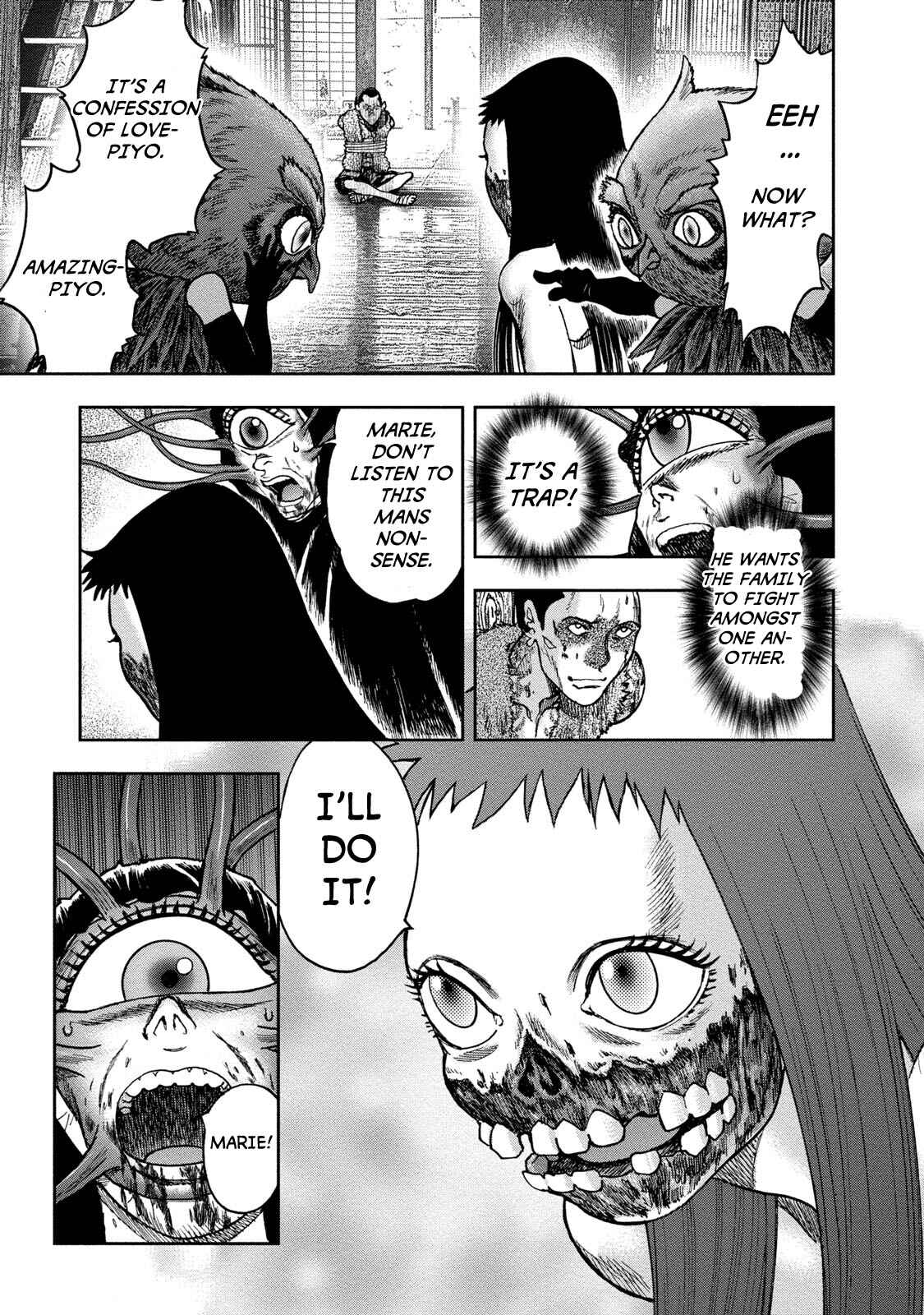 Page 21 Chapter 41 Kichikujima