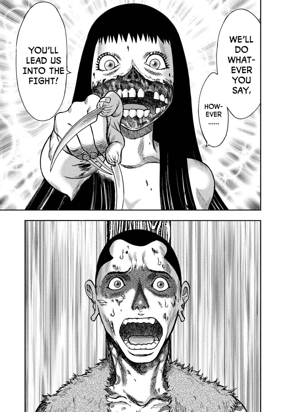 Page 25 Chapter 41 Kichikujima