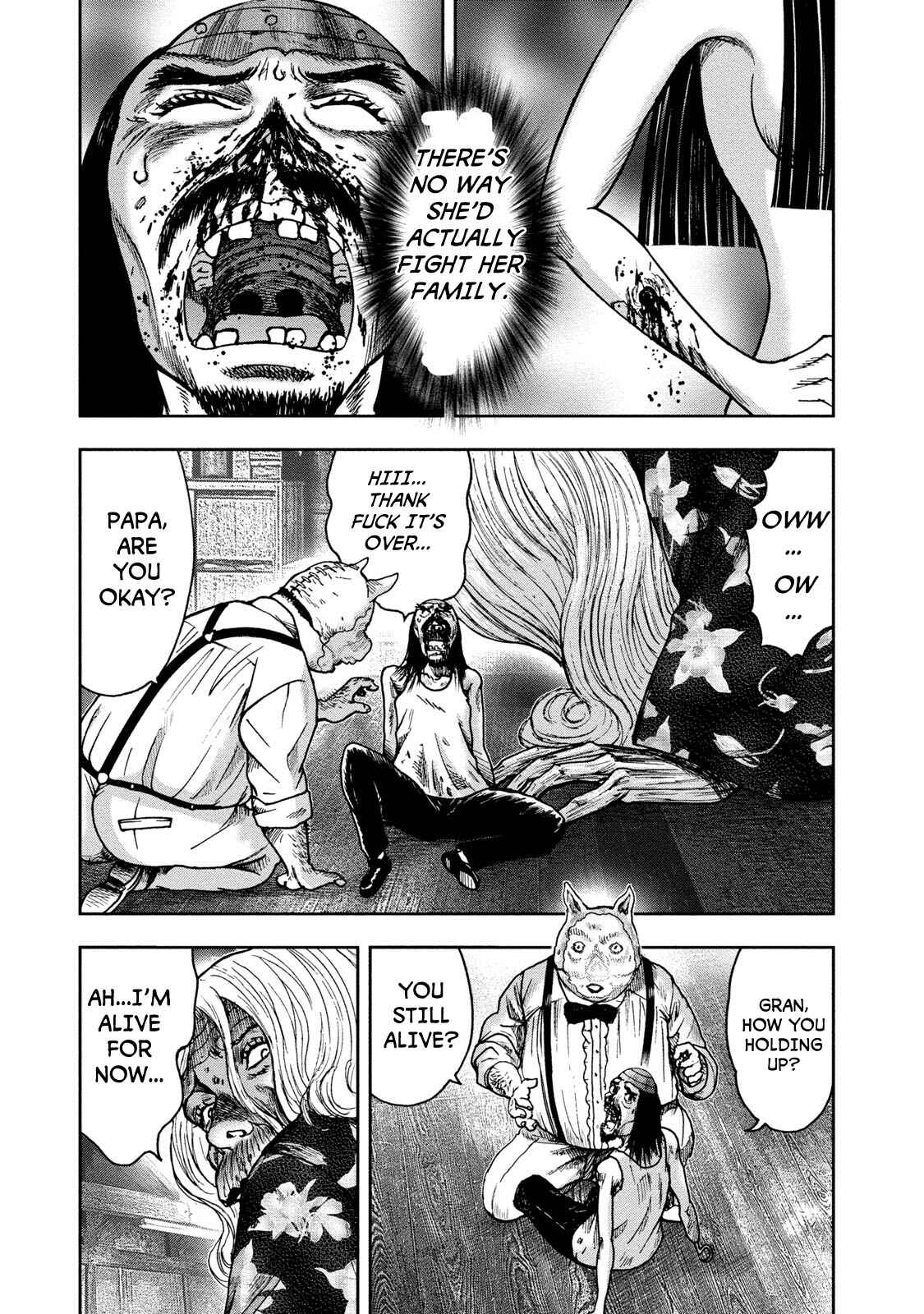 Page 27 Chapter 41 Kichikujima