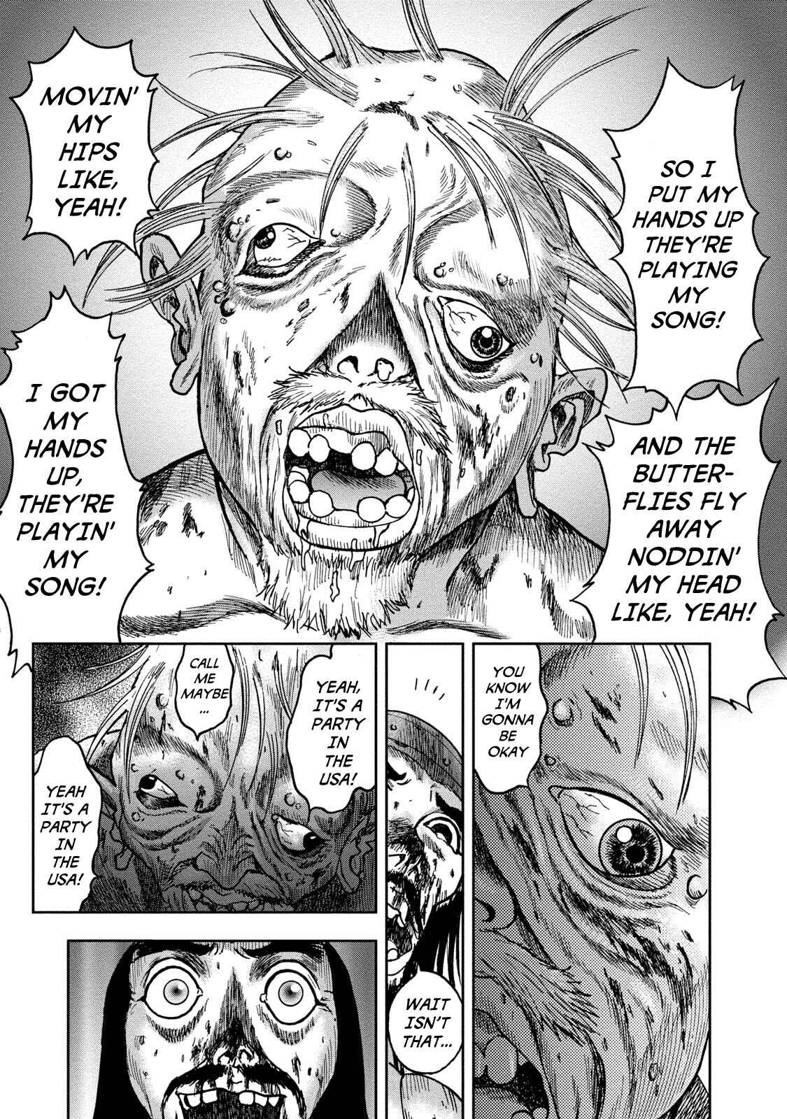 Page 36 Chapter 41 Kichikujima