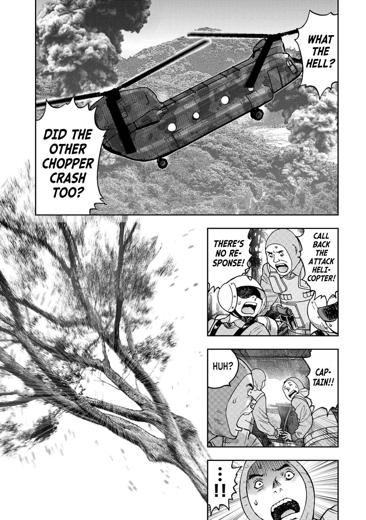 Page 5 Chapter 74 Kichikujima
