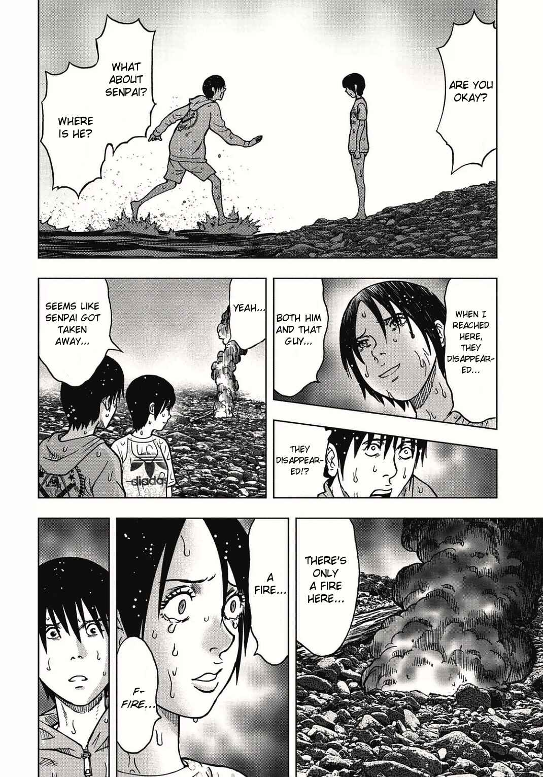 Page 19 Chapter 2 Kichikujima