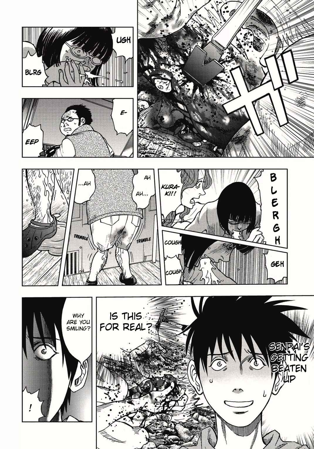 Page 5 Chapter 2 Kichikujima
