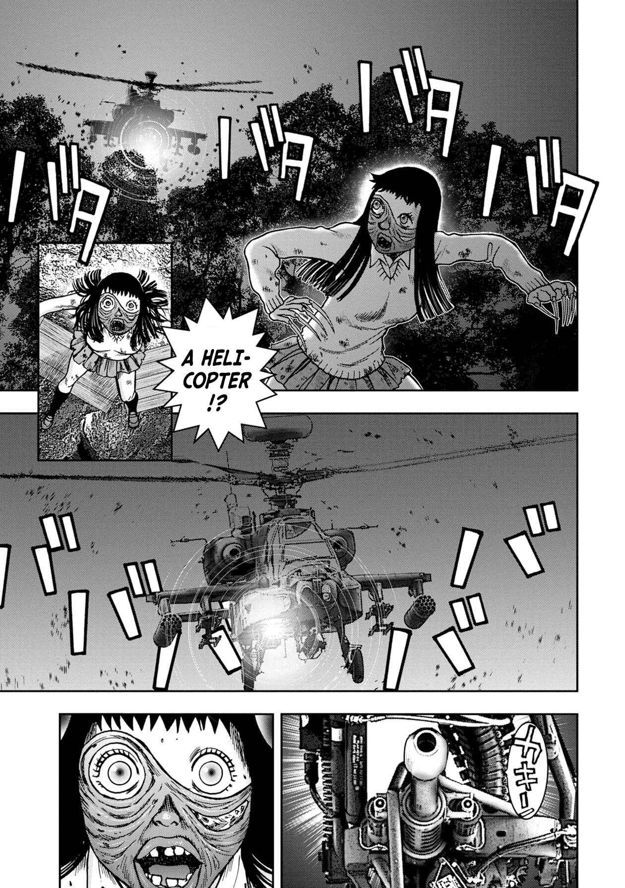 Page 15 Chapter 66 Kichikujima