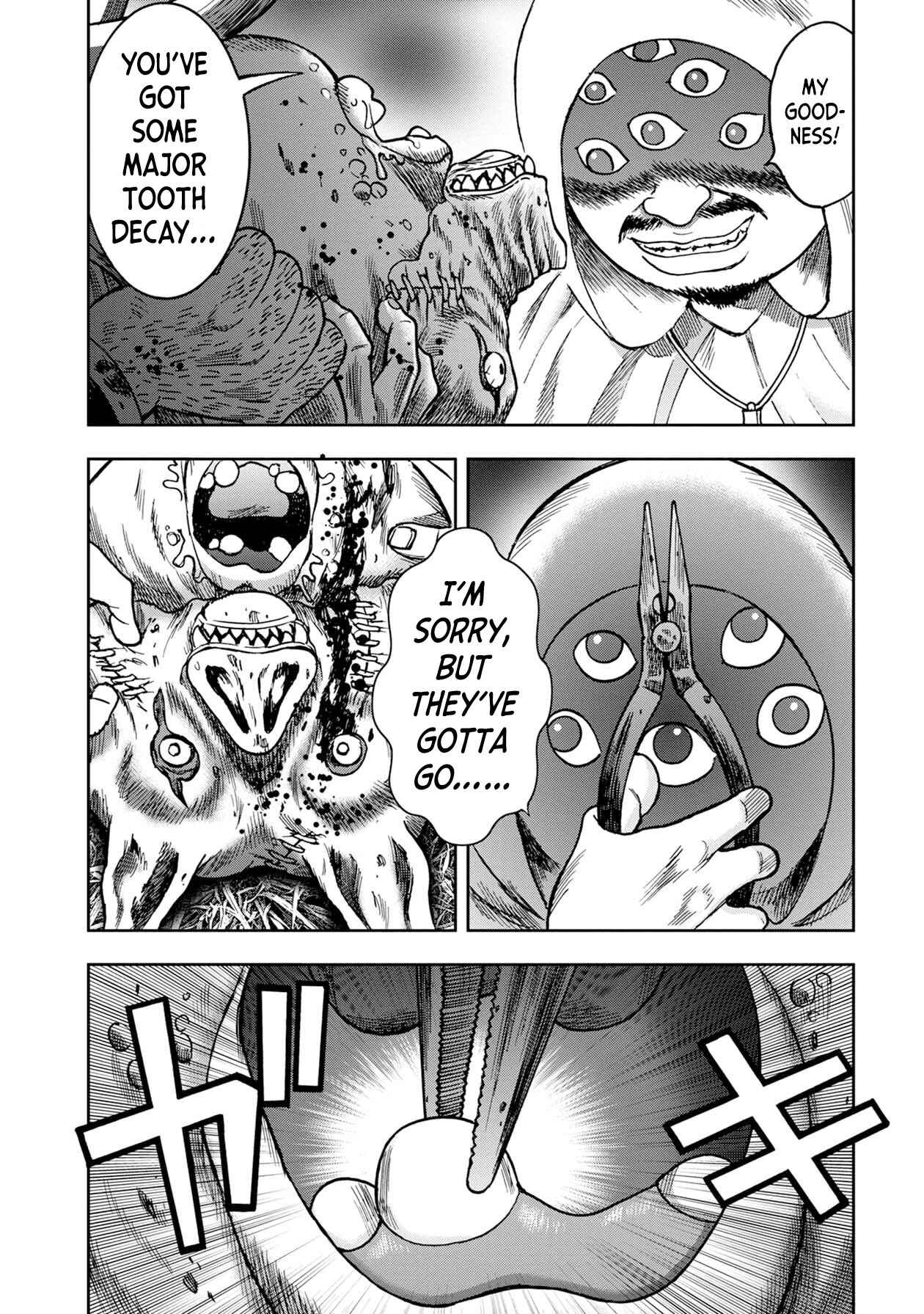 Page 2 Chapter 72 Kichikujima