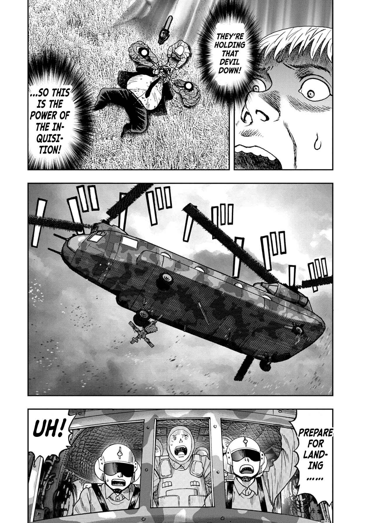 Page 9 Chapter 72 Kichikujima
