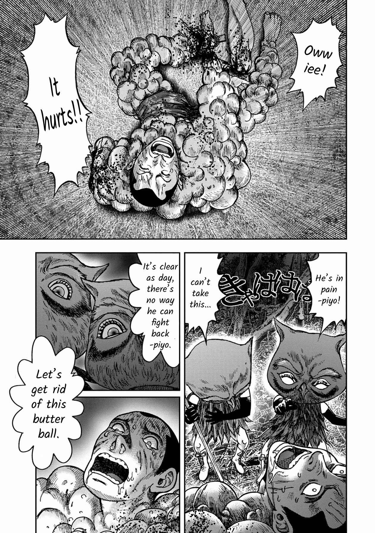 Page 10 Chapter 46 Kichikujima