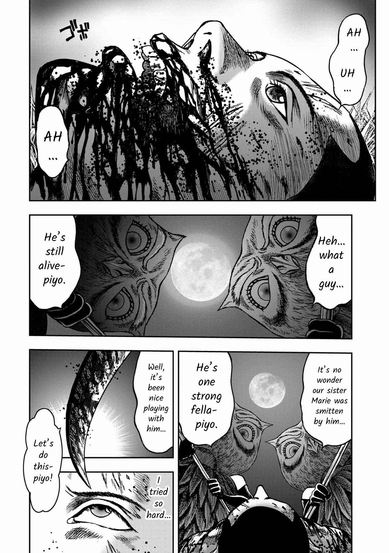 Page 16 Chapter 46 Kichikujima