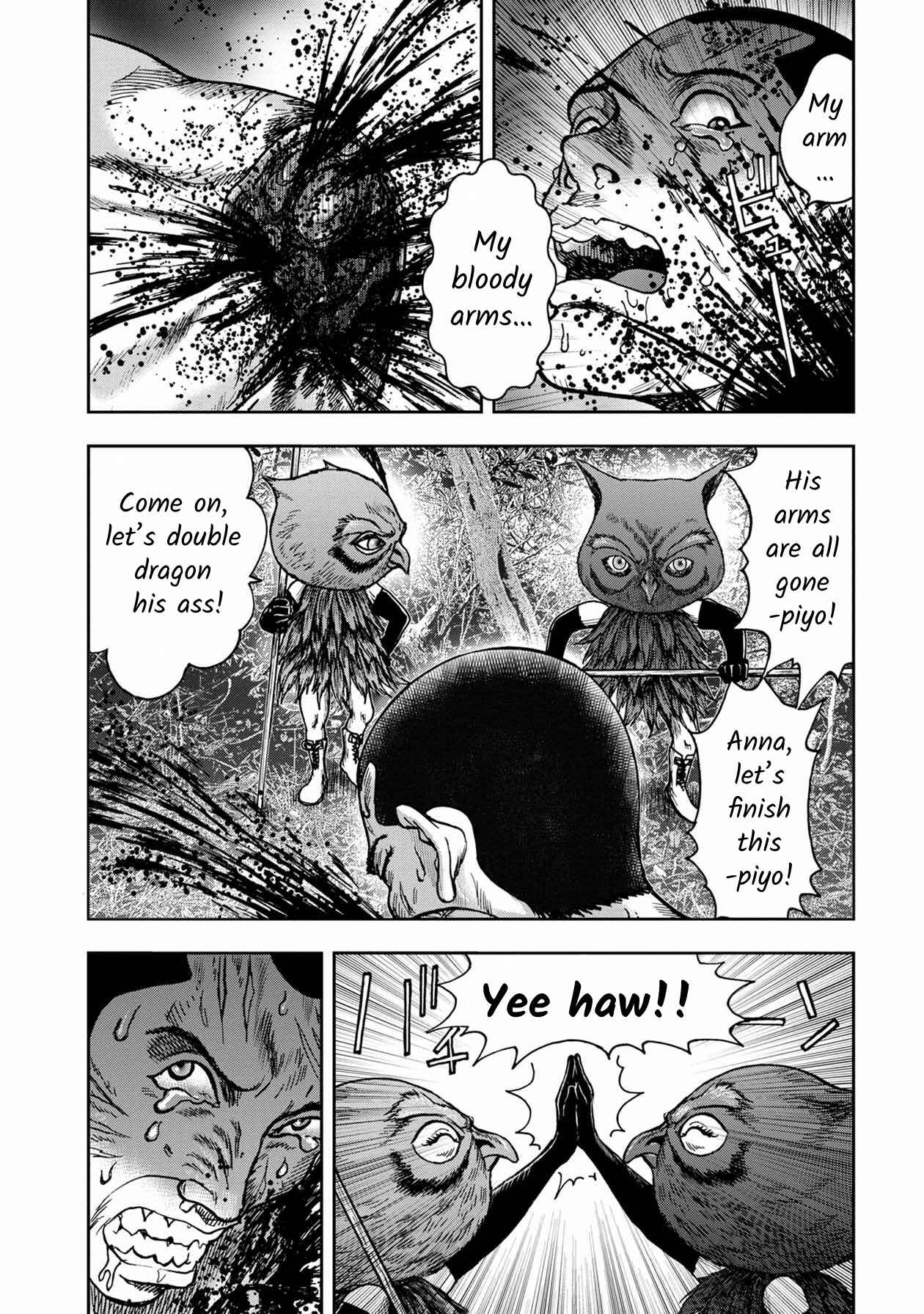 Page 6 Chapter 46 Kichikujima