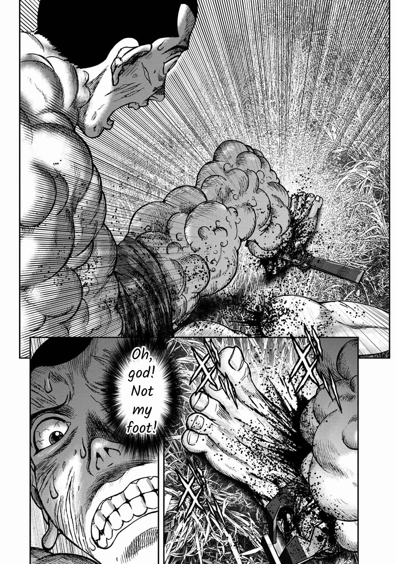 Page 9 Chapter 46 Kichikujima
