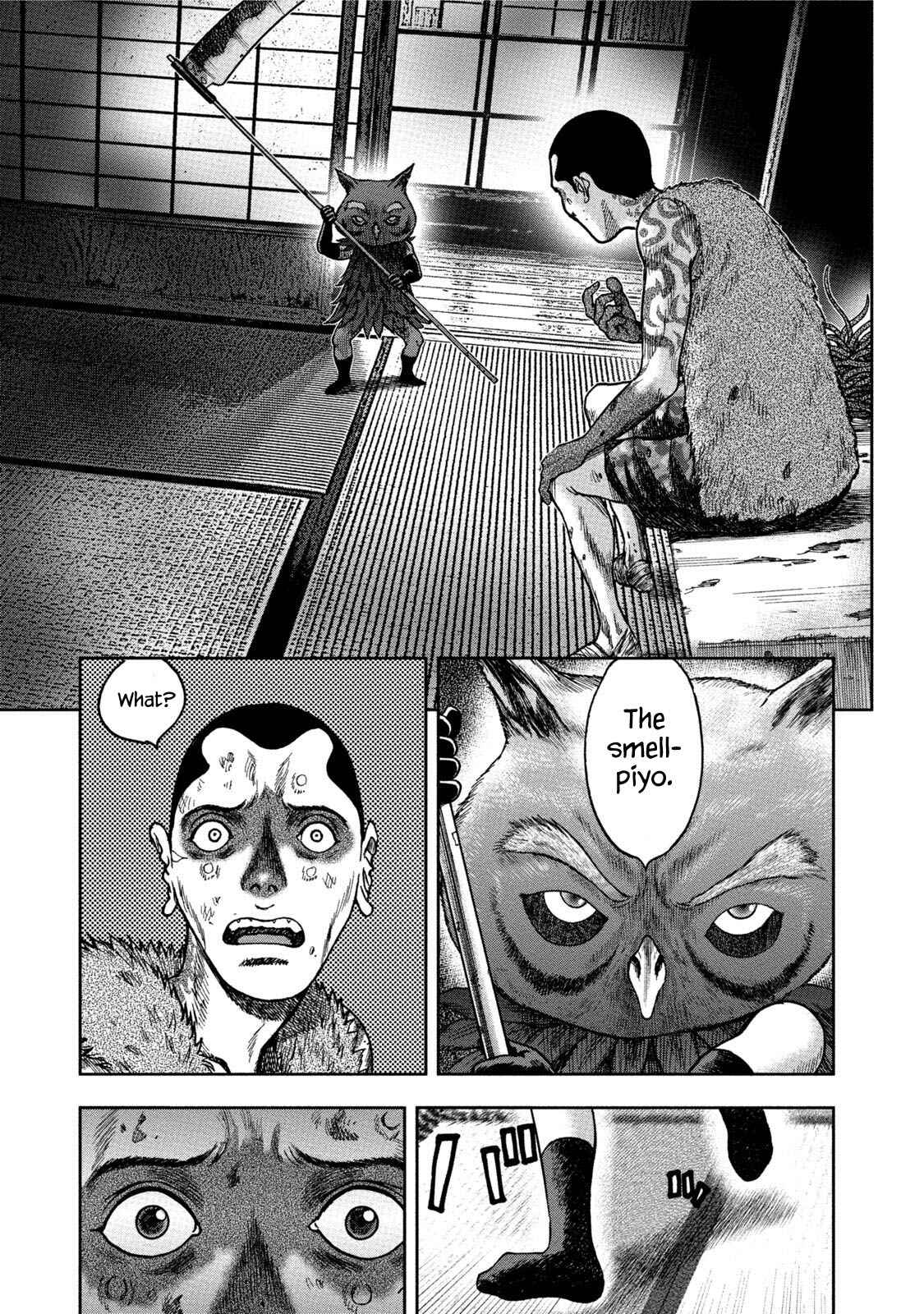 Page 25 Chapter 35 Kichikujima