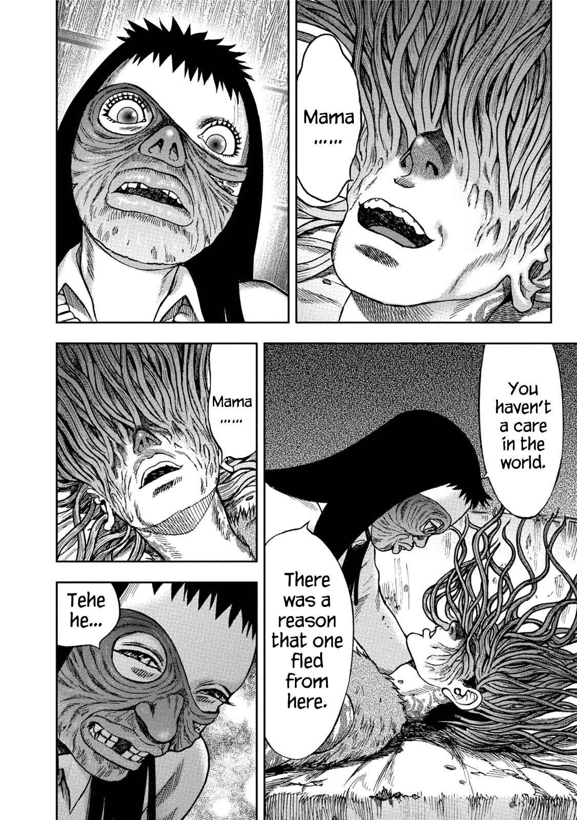 Page 6 Chapter 35 Kichikujima