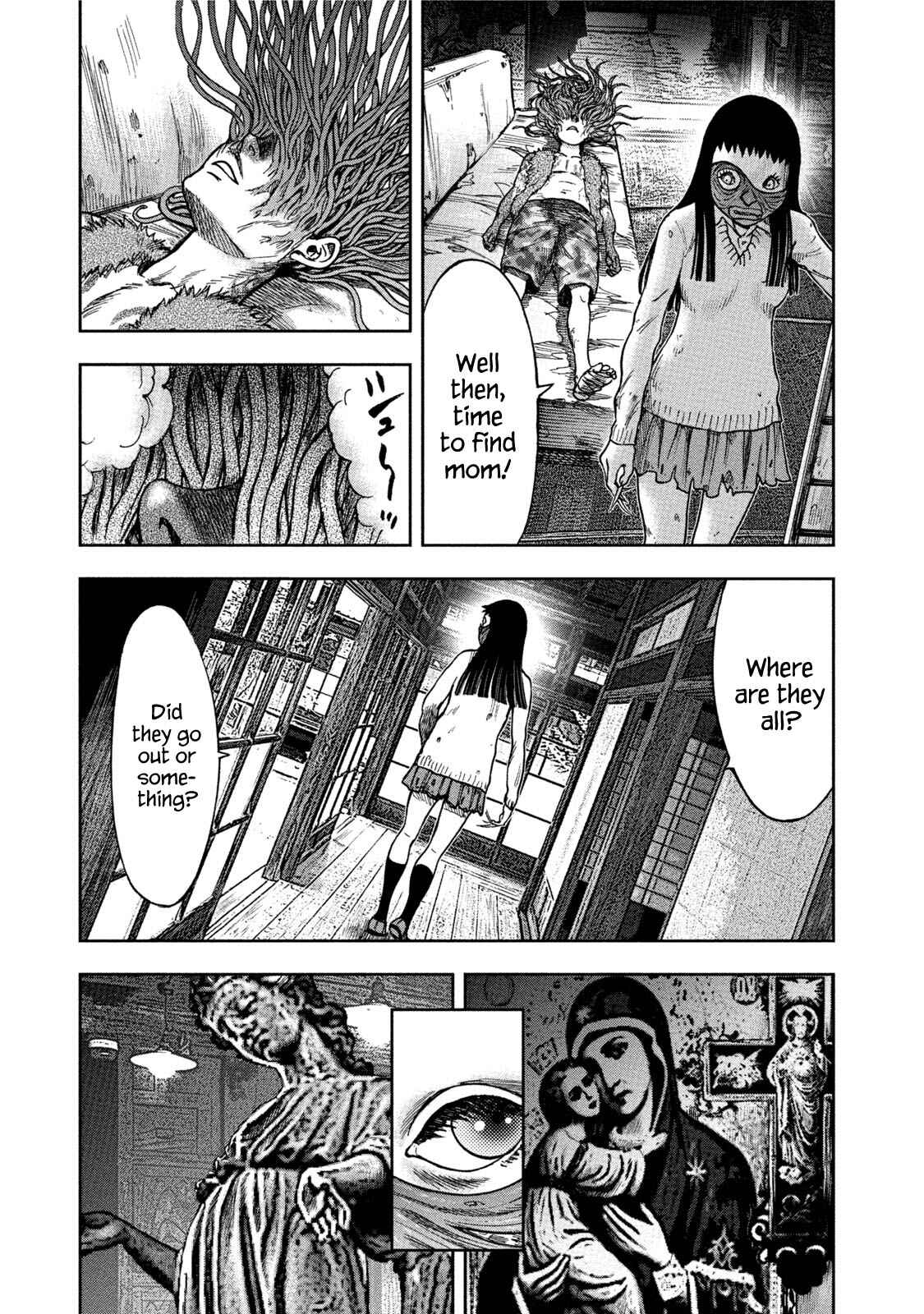 Page 7 Chapter 35 Kichikujima