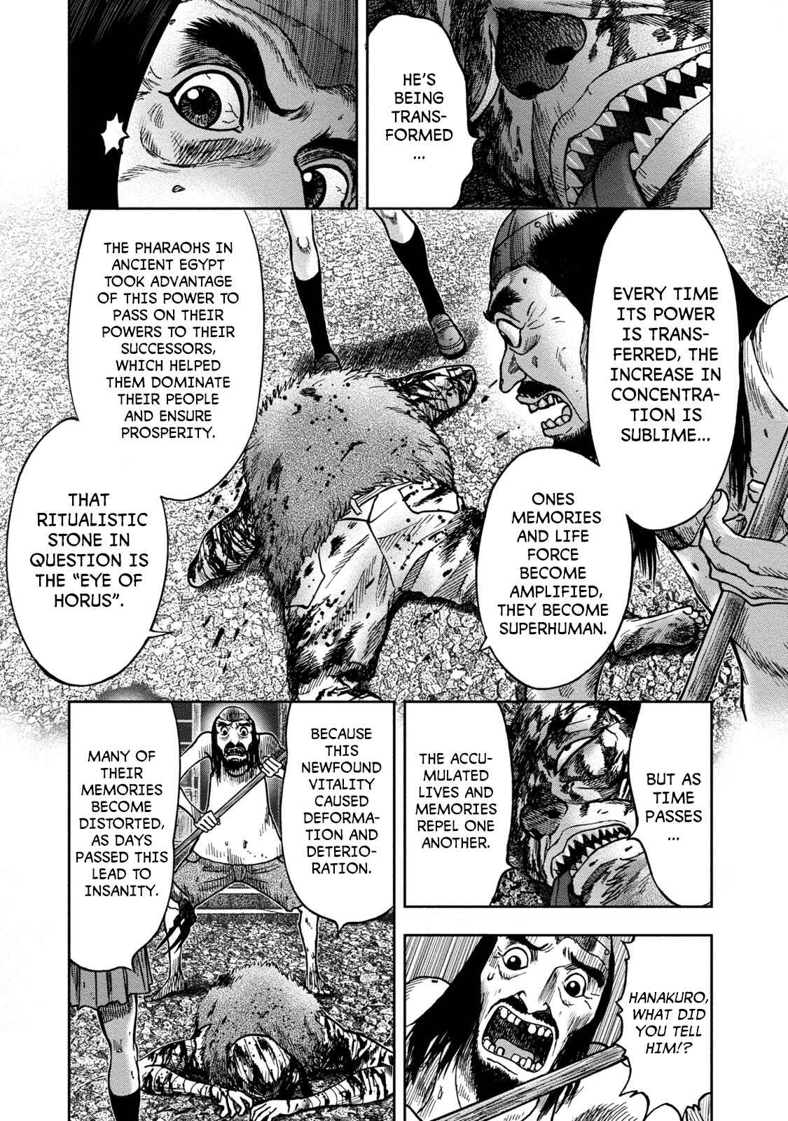 Page 11 Chapter 23 Kichikujima