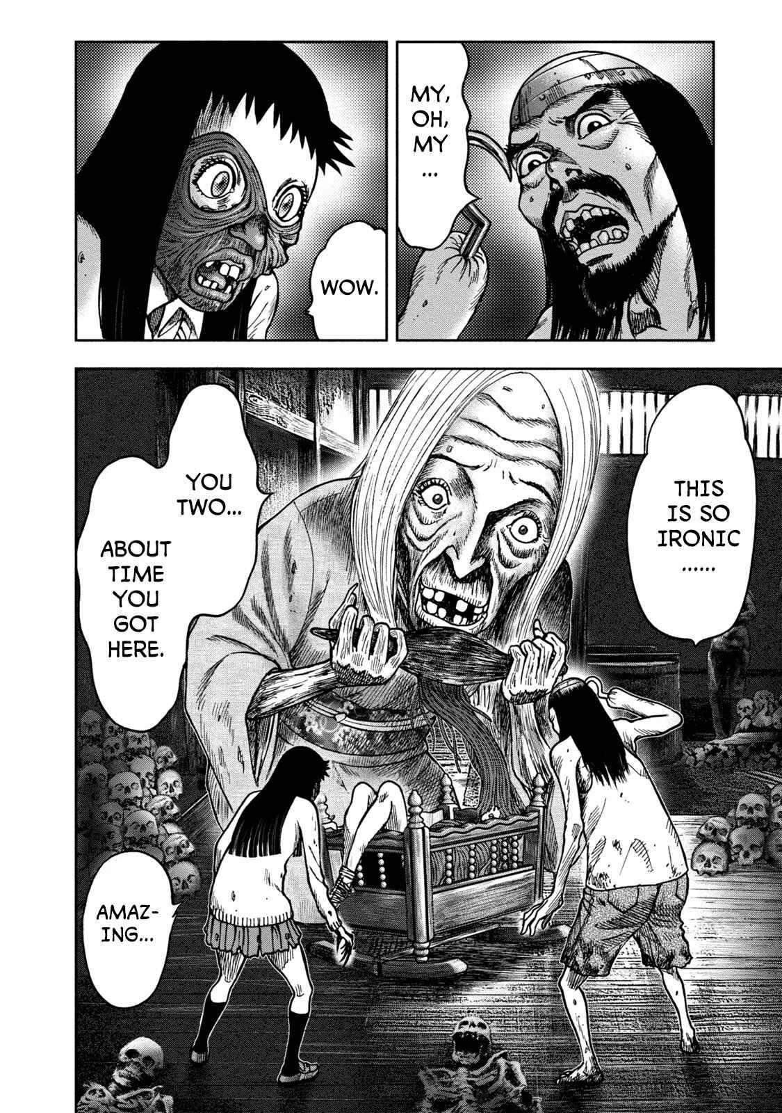 Page 20 Chapter 23 Kichikujima