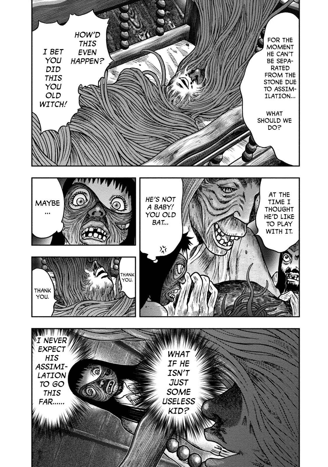 Page 22 Chapter 23 Kichikujima