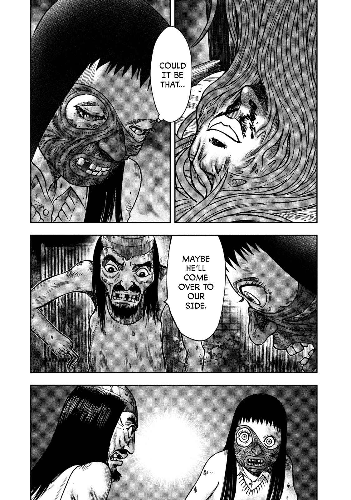 Page 23 Chapter 23 Kichikujima