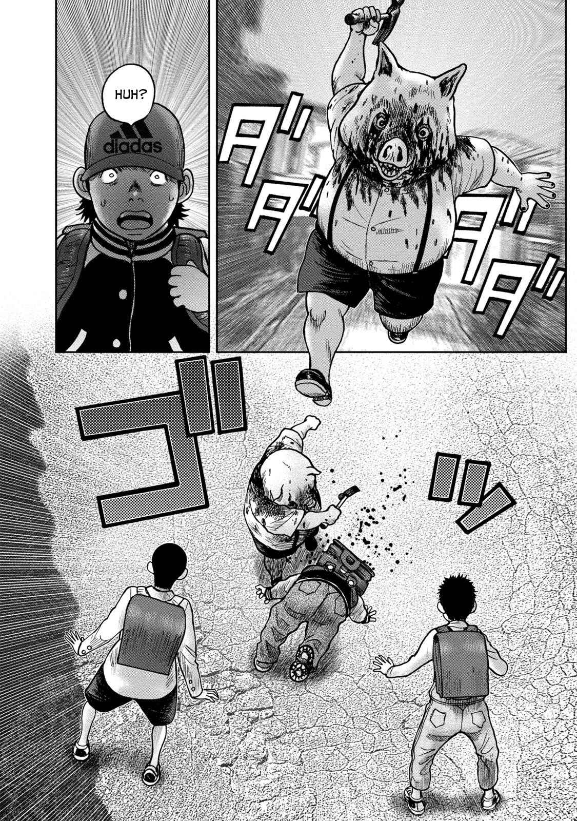 Page 4 Chapter 23 Kichikujima