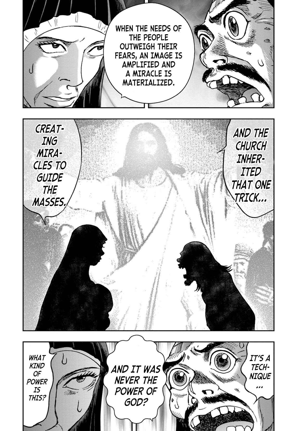Page 8 Chapter 75 Kichikujima