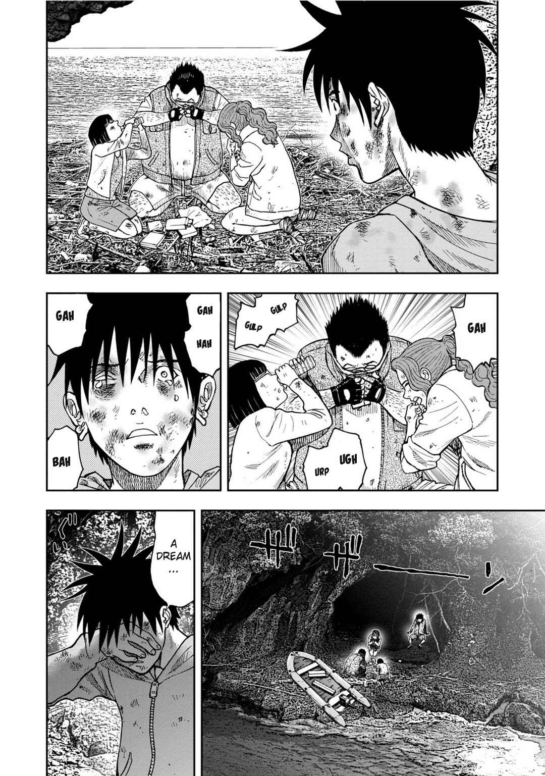 Page 12 Chapter 8 Kichikujima