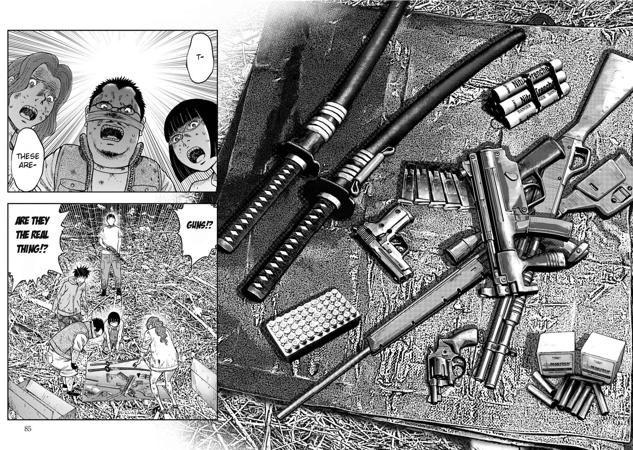 Page 18 Chapter 8 Kichikujima