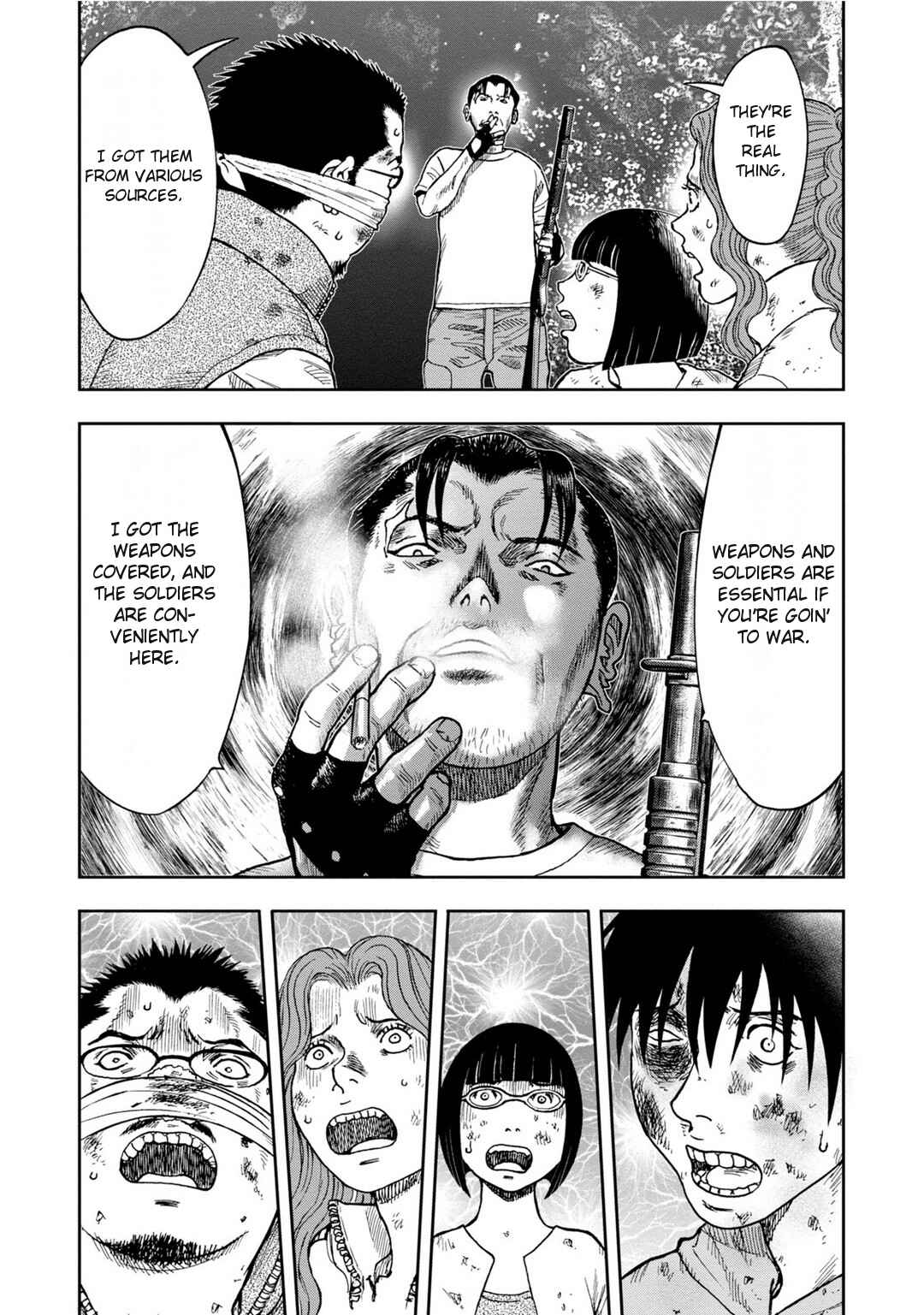 Page 19 Chapter 8 Kichikujima