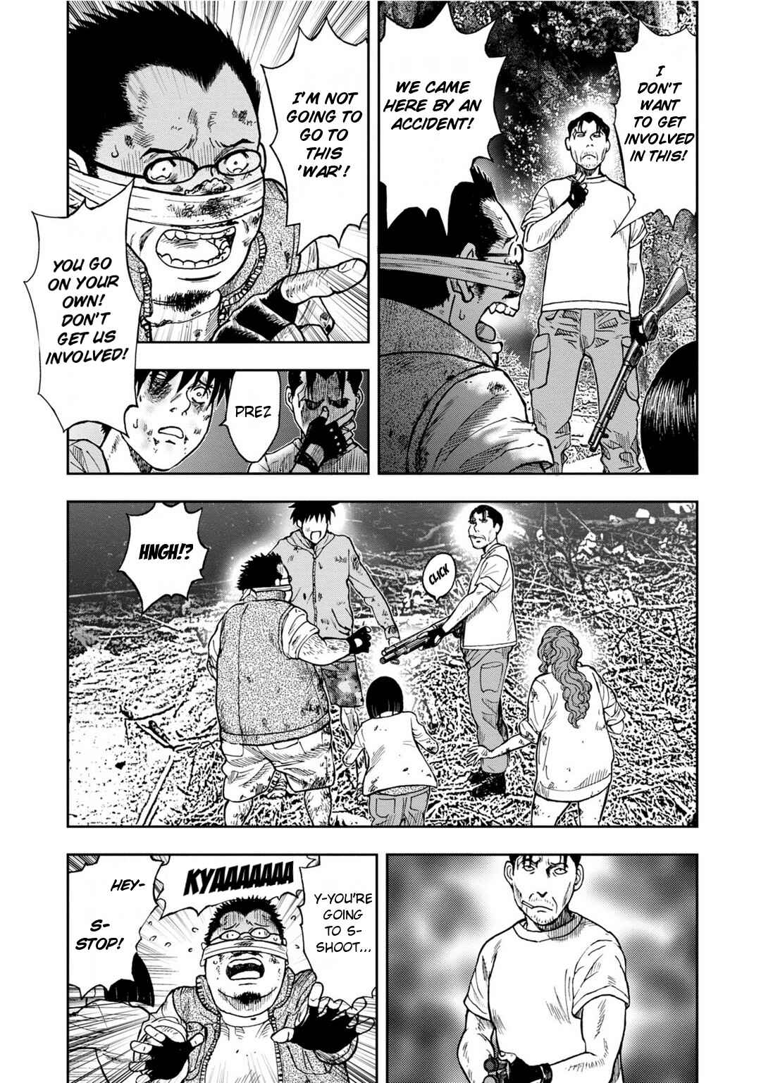 Page 22 Chapter 8 Kichikujima