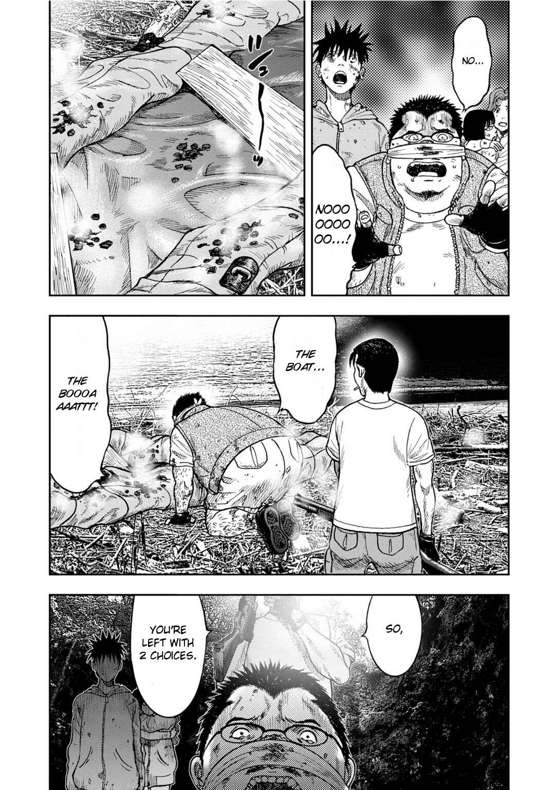 Page 24 Chapter 8 Kichikujima