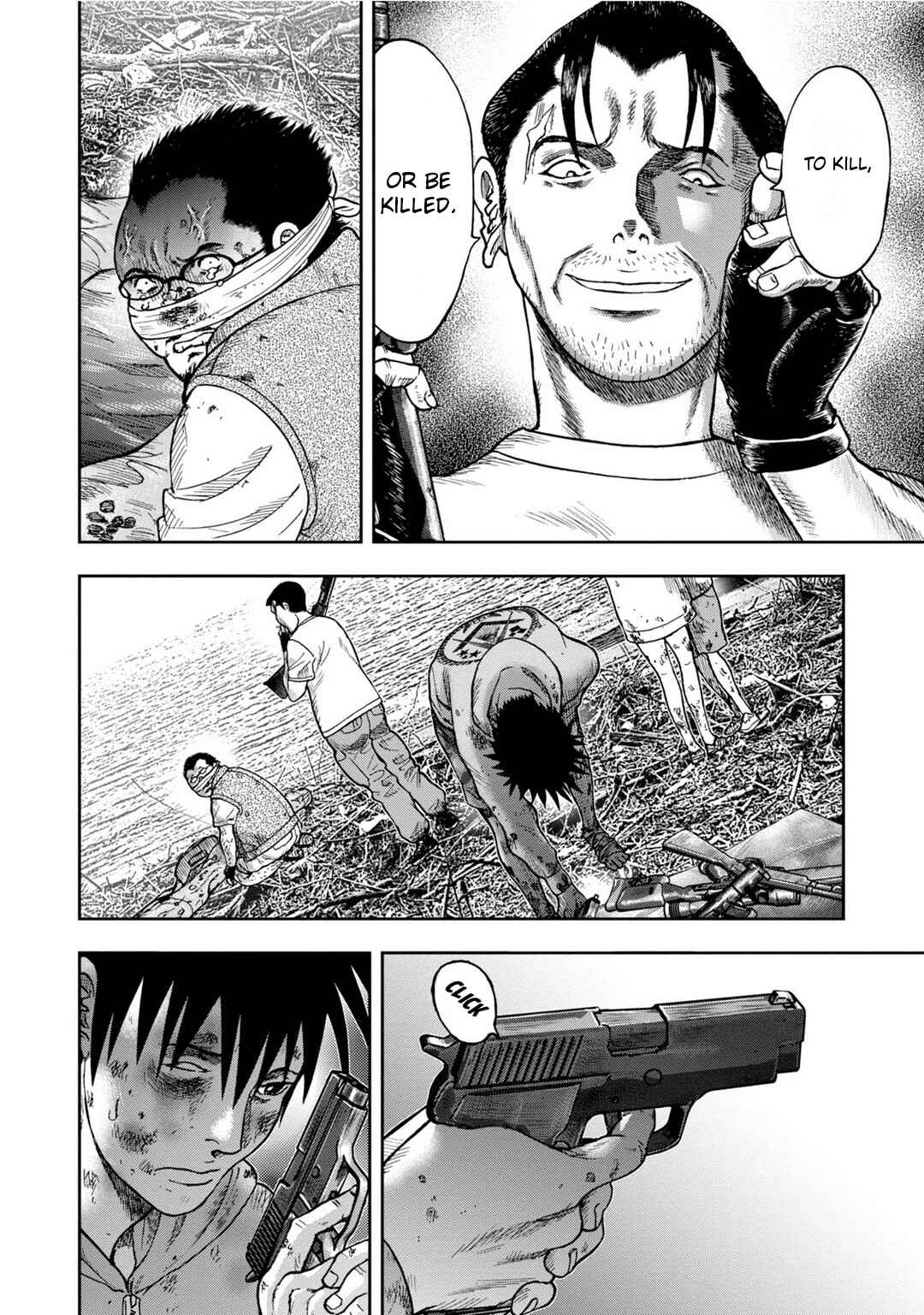 Page 25 Chapter 8 Kichikujima