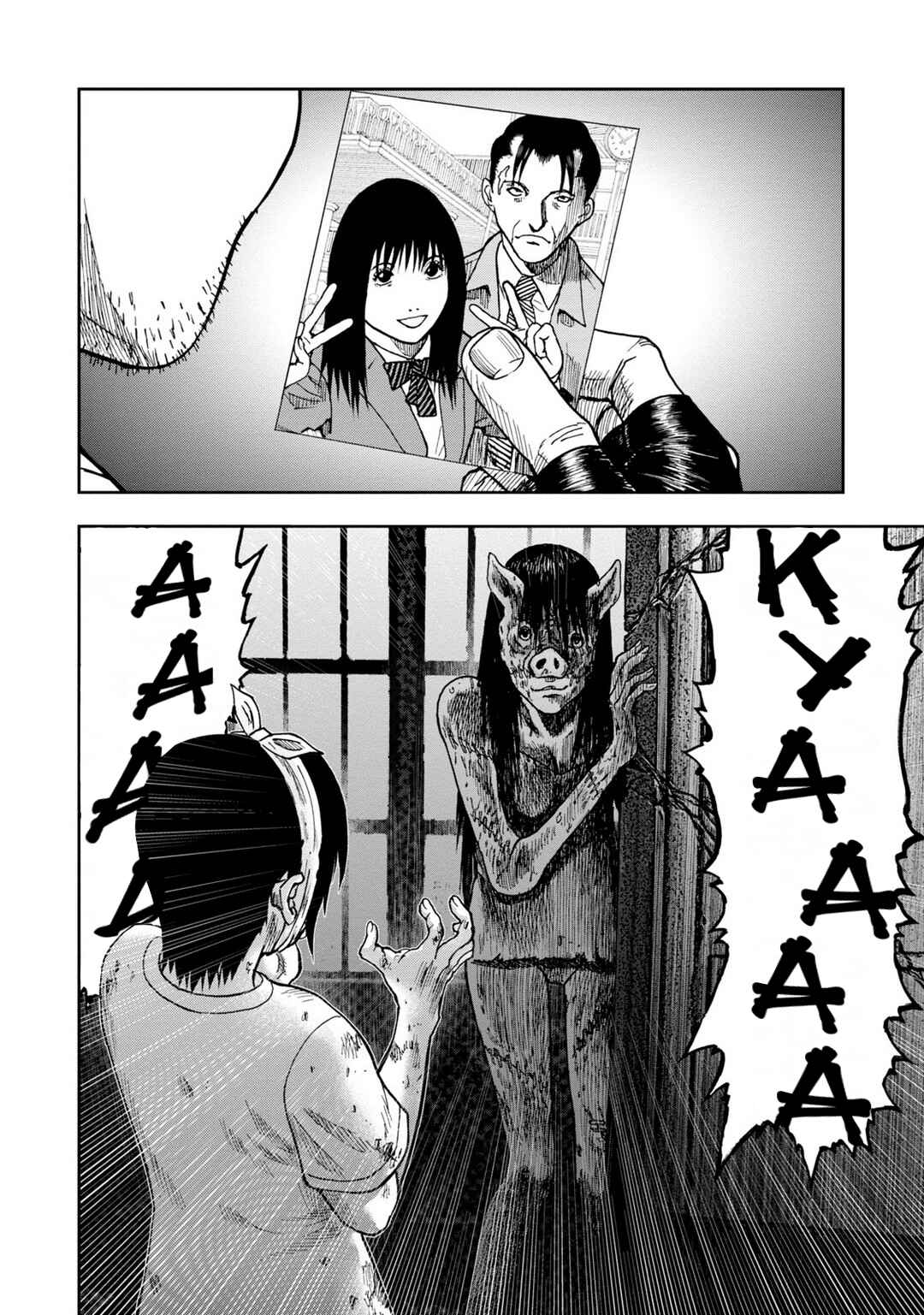 Page 30 Chapter 8 Kichikujima