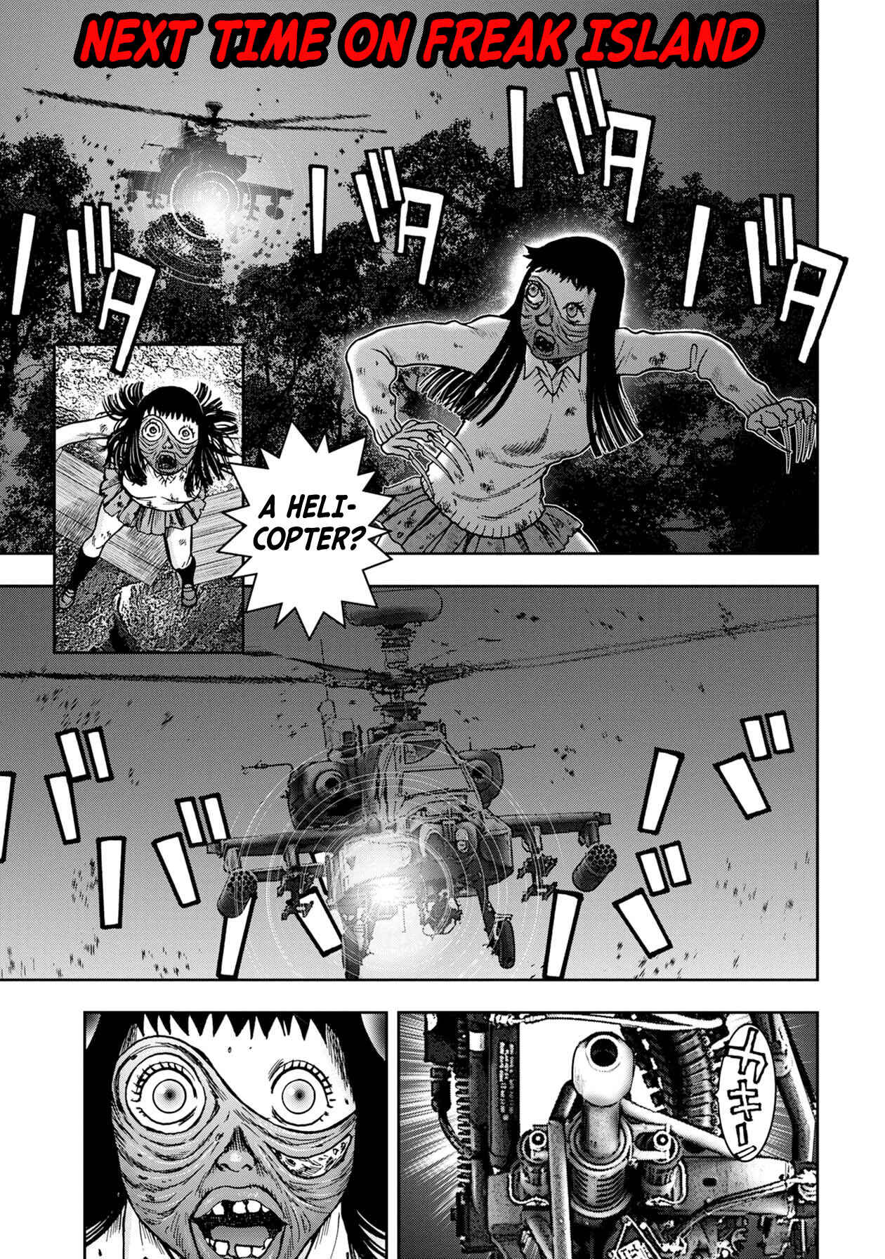 Page 16 Chapter 65 Kichikujima