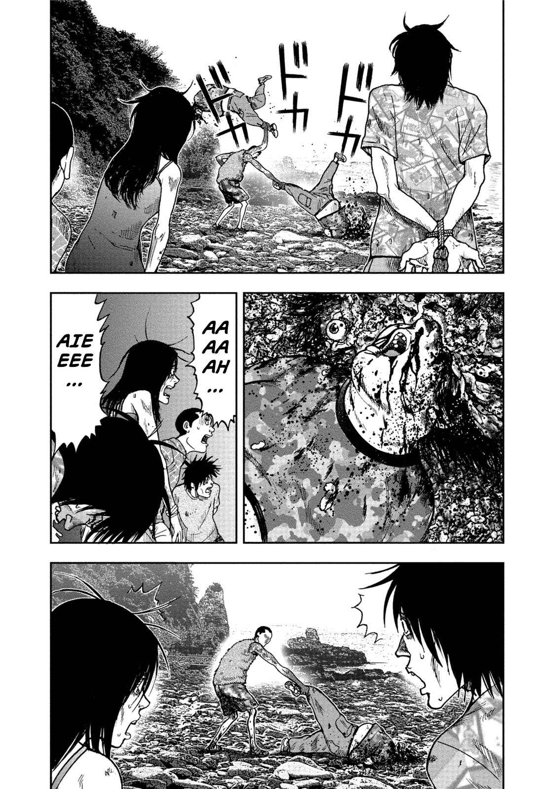Page 12 Chapter 27 Kichikujima