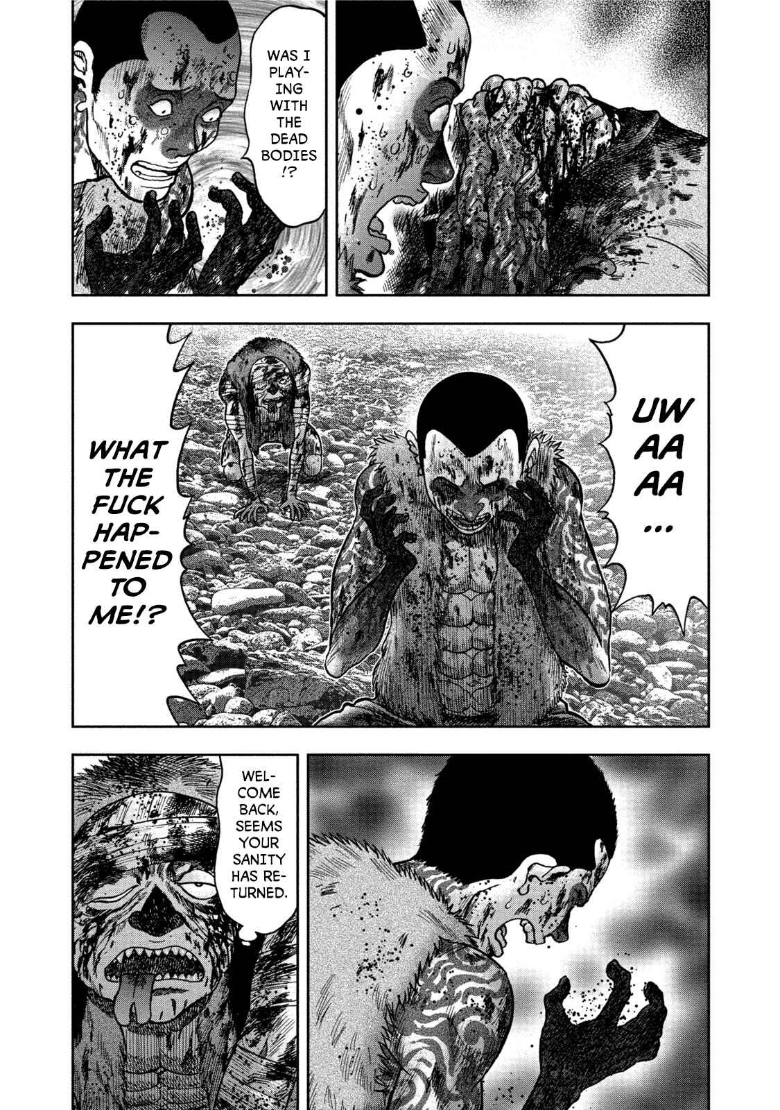 Page 17 Chapter 27 Kichikujima