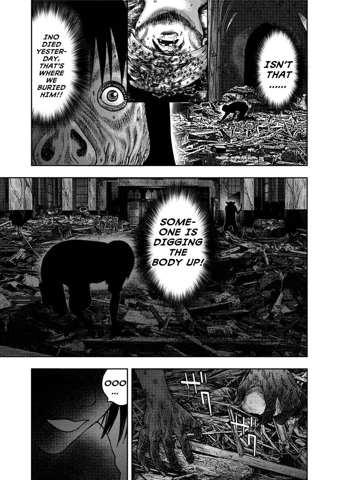 Page 21 Chapter 27 Kichikujima