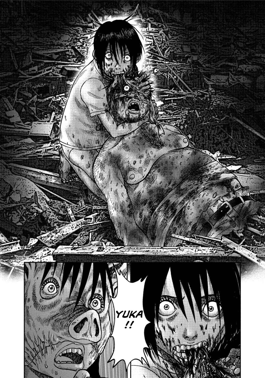 Page 24 Chapter 27 Kichikujima