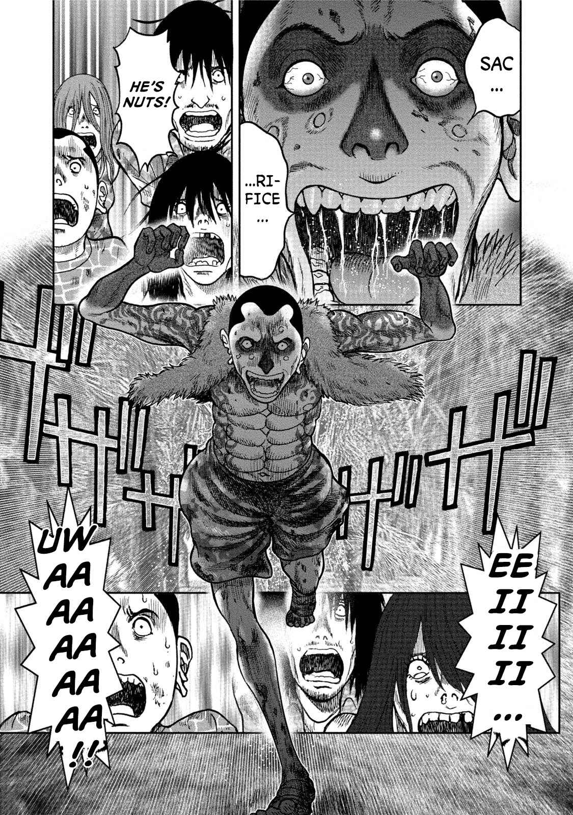 Page 5 Chapter 27 Kichikujima