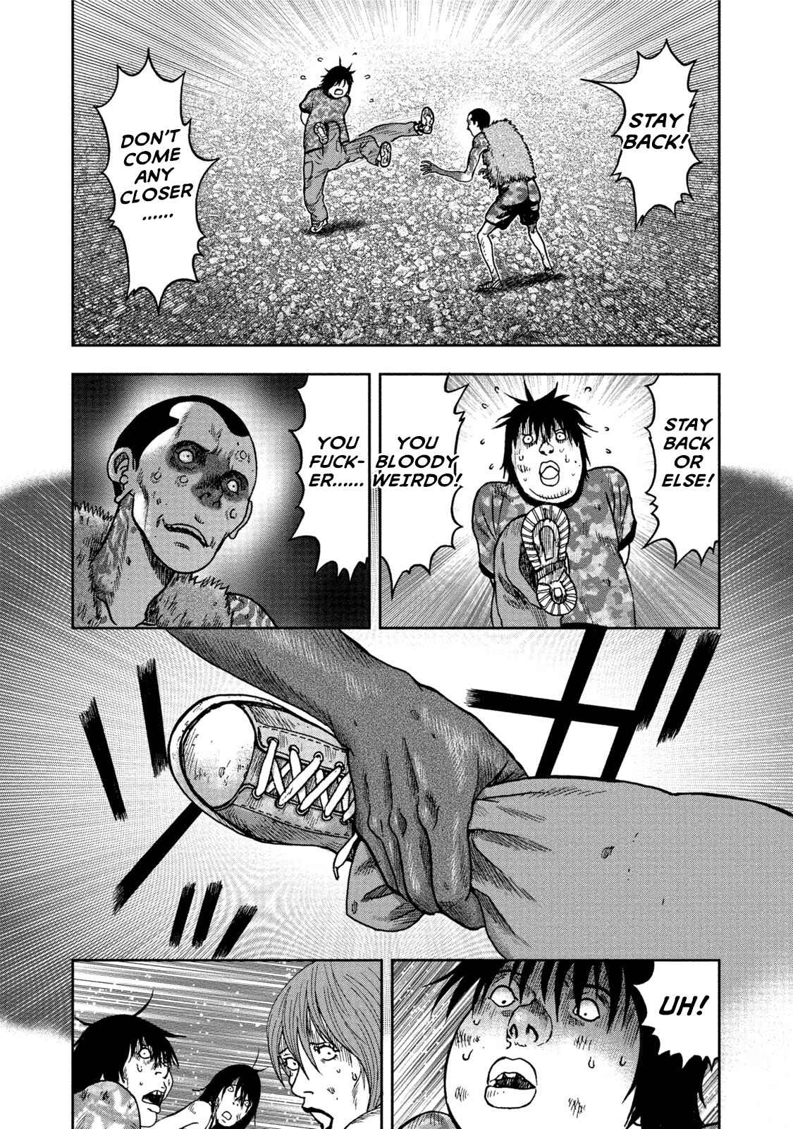Page 8 Chapter 27 Kichikujima