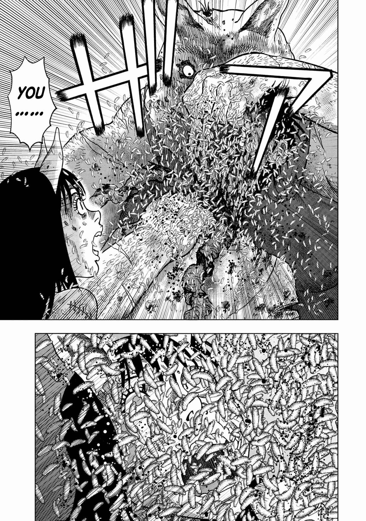 Page 8 Chapter 93 Kichikujima