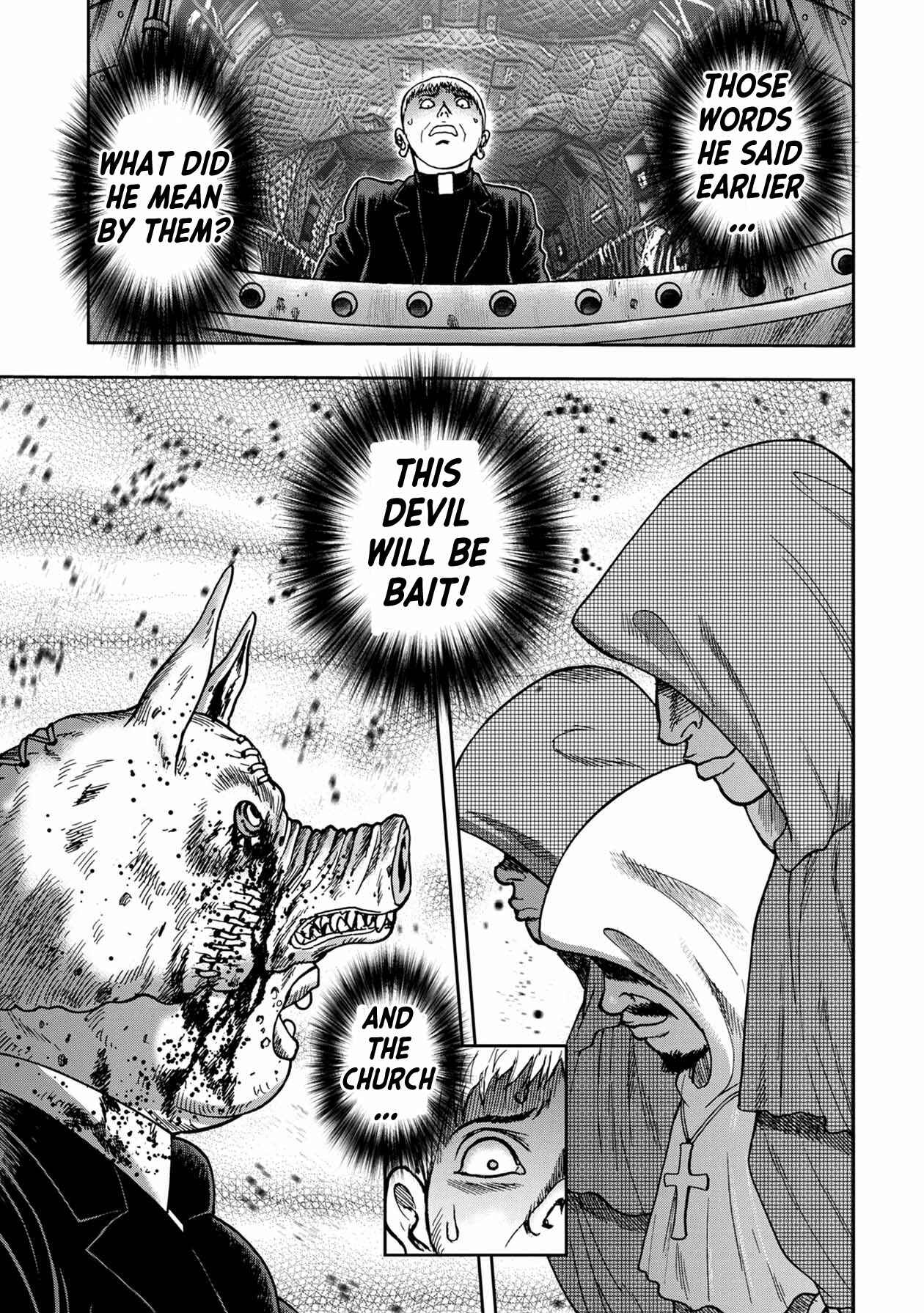 Page 2 Chapter 71 Kichikujima