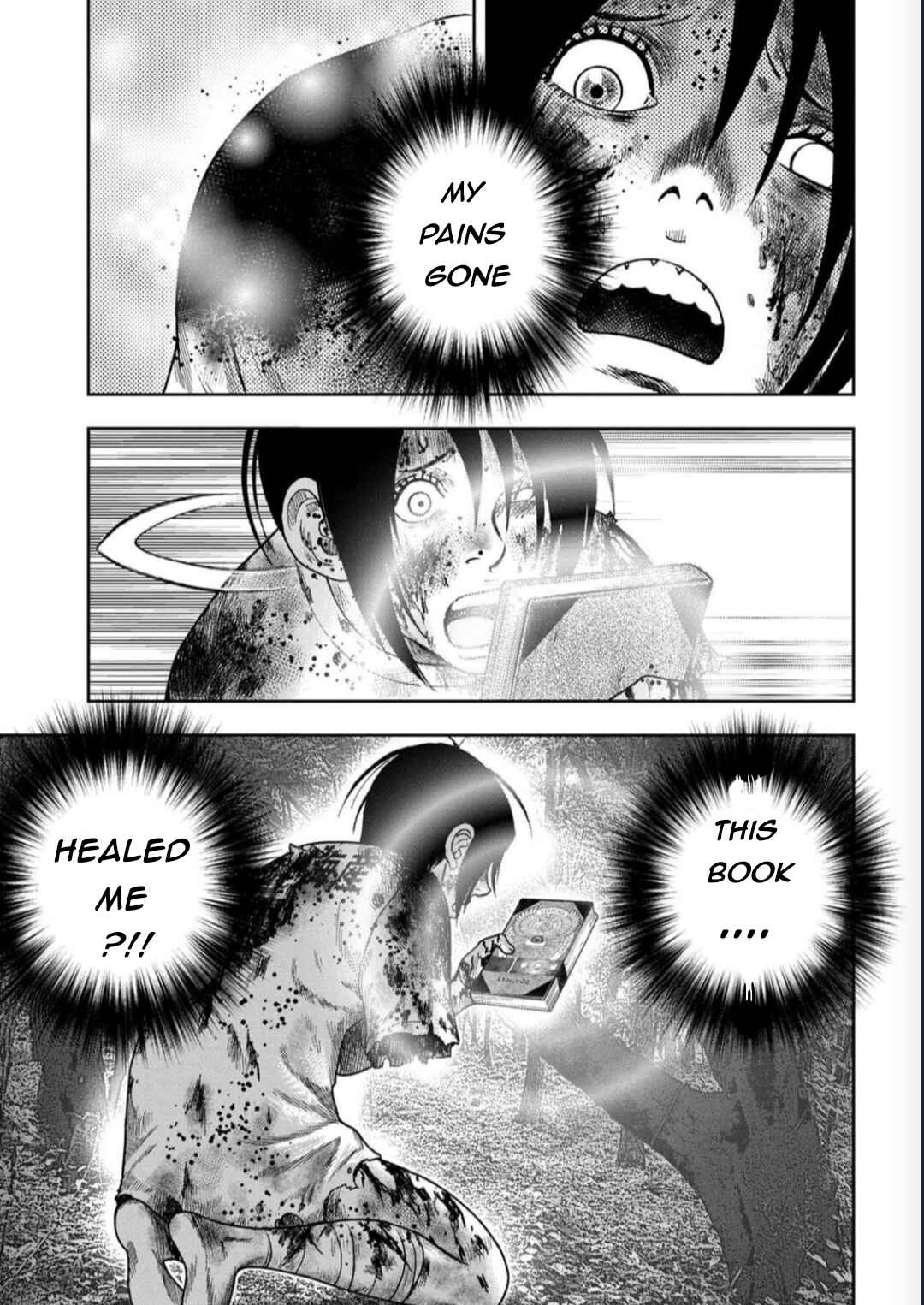 Page 13 Chapter 129 Kichikujima