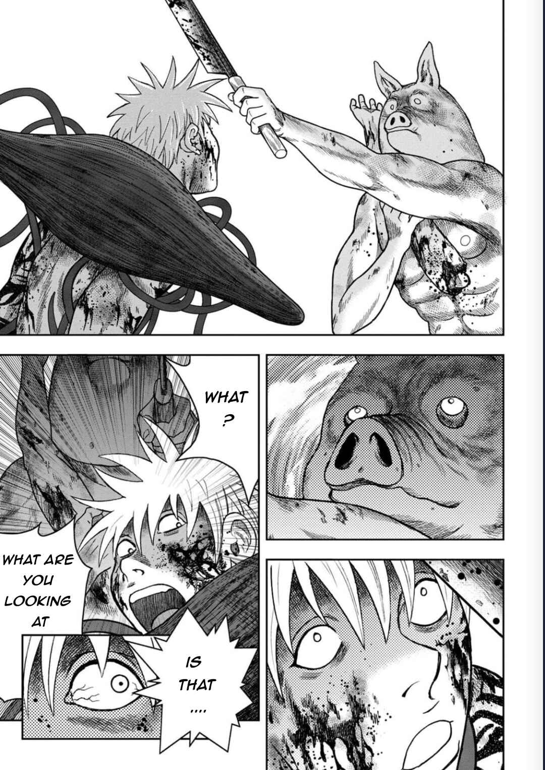Page 23 Chapter 129 Kichikujima