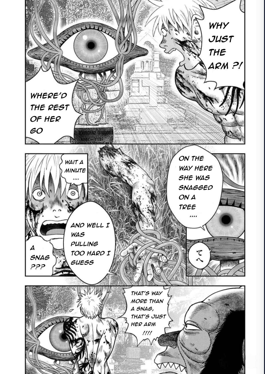 Page 3 Chapter 129 Kichikujima