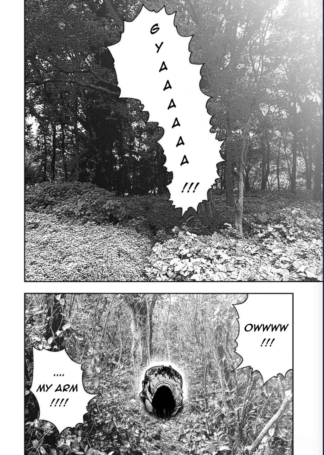 Page 6 Chapter 129 Kichikujima